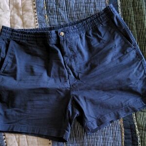 Polo by Ralph Lauren Dark Blue Cargo Shorts